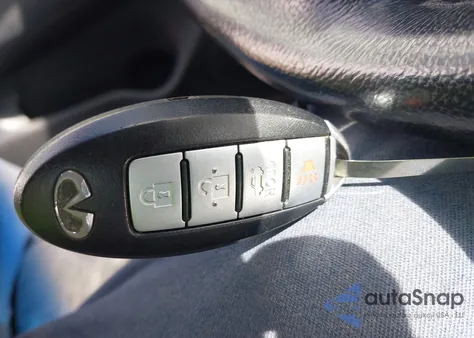 2012 Infiniti G37X z USA, uszkodzony, nr VIN JN1CV6AR5CM974765